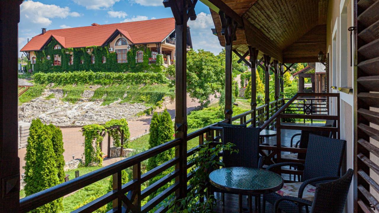 Chateau Vartely Оргіїв Екстер'єр фото